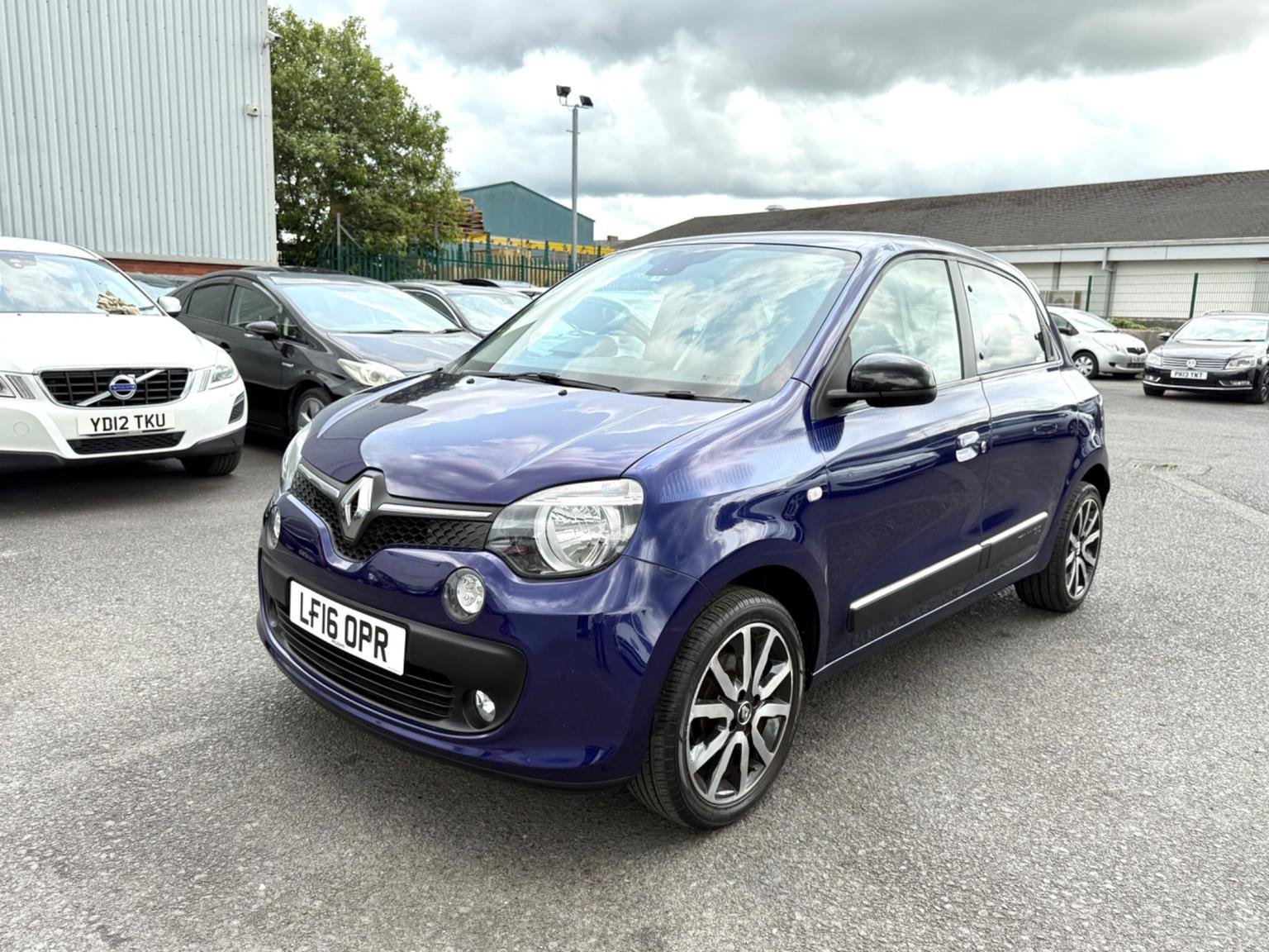 Renault Twingo