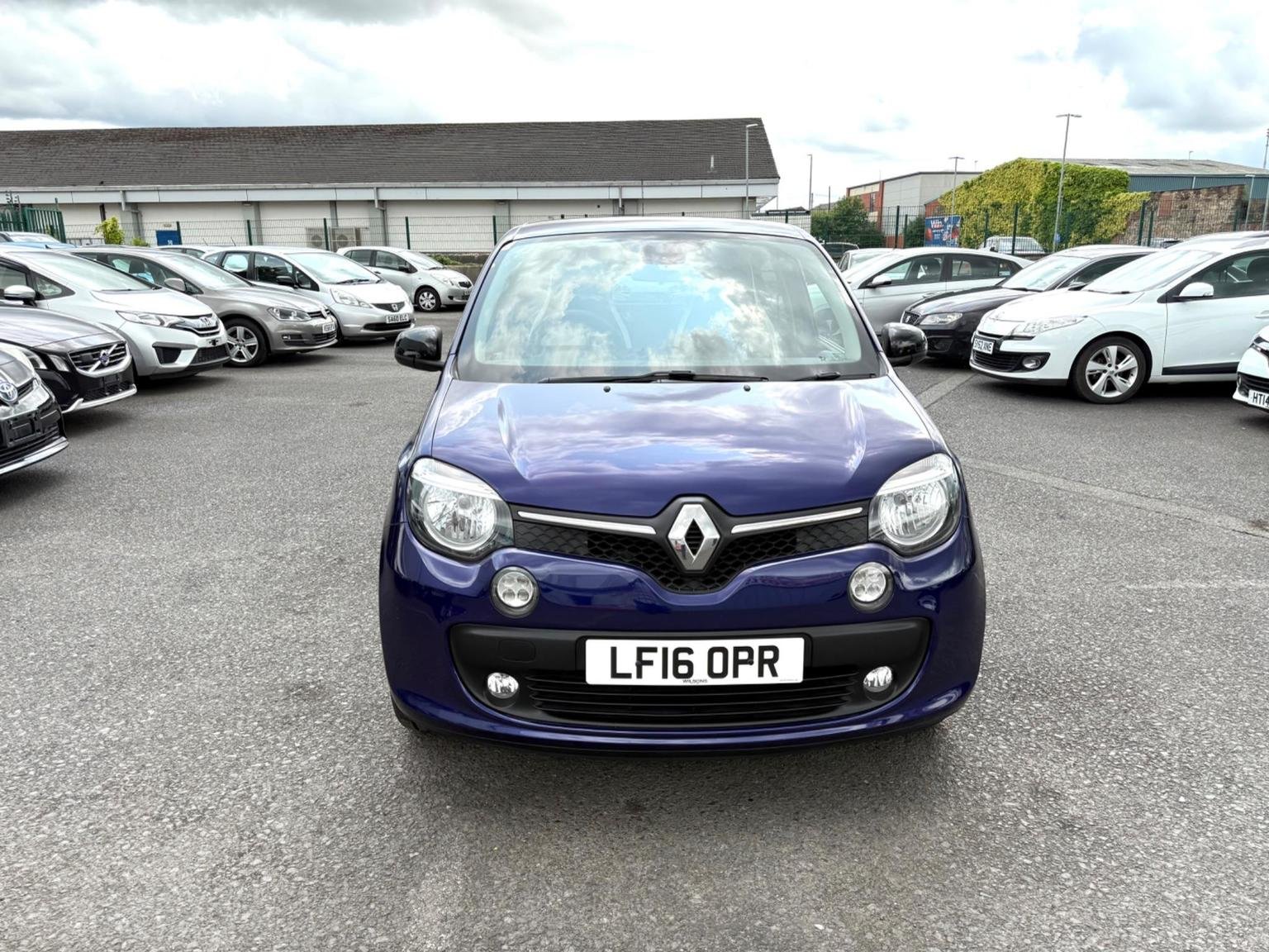 Renault Twingo