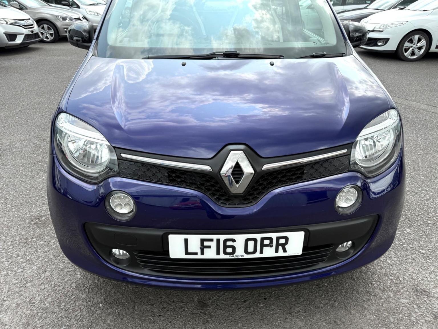 Renault Twingo