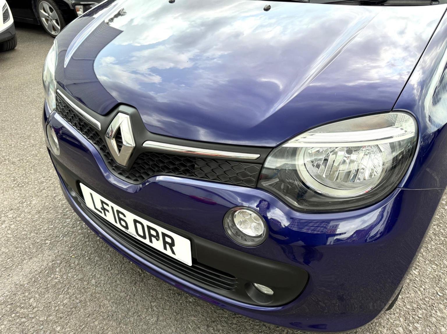 Renault Twingo