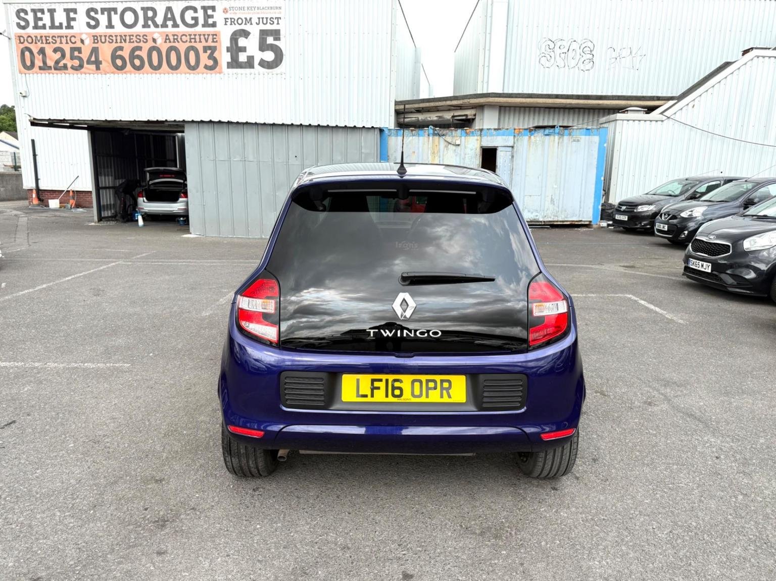 Renault Twingo