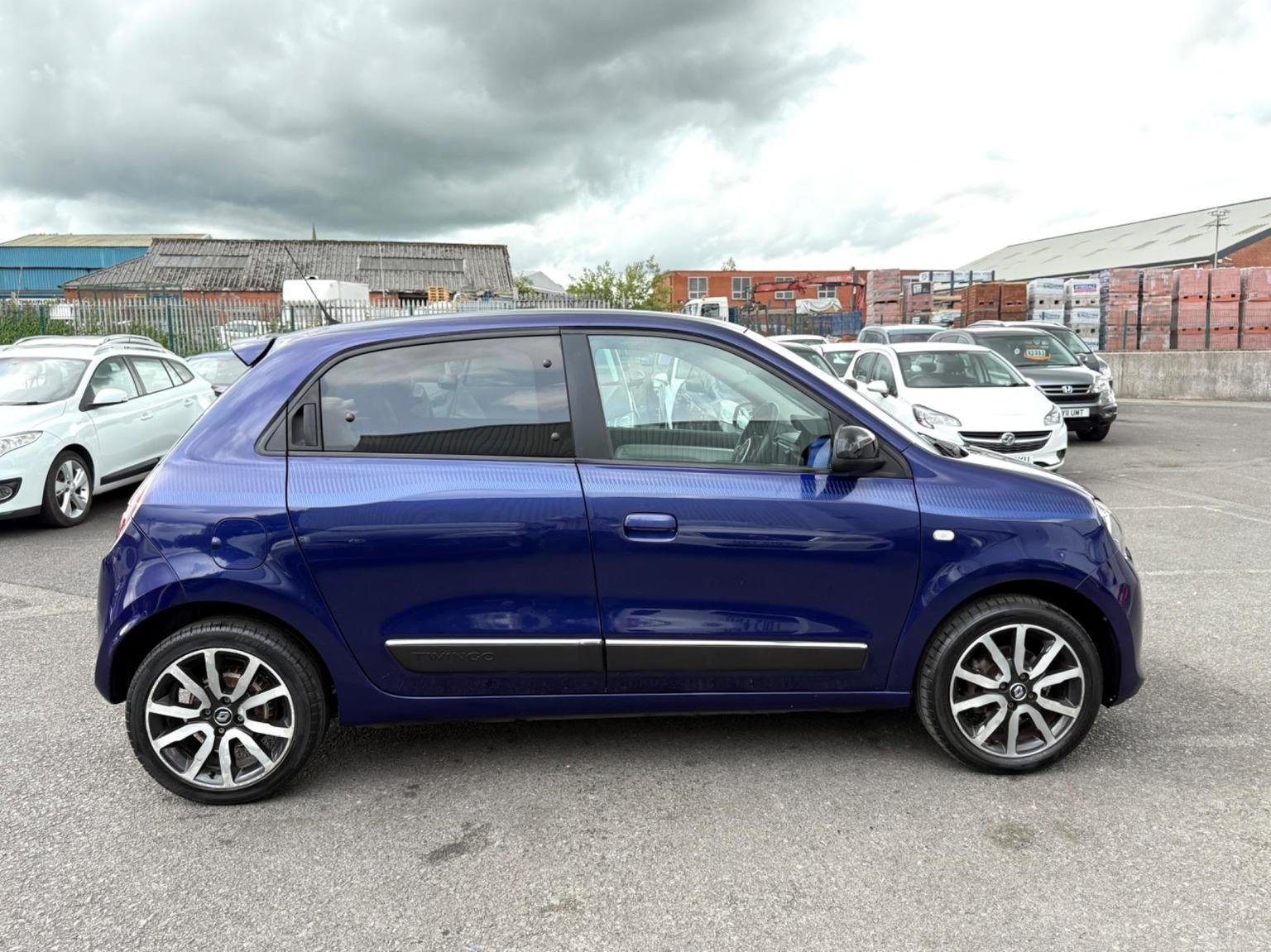 Renault Twingo