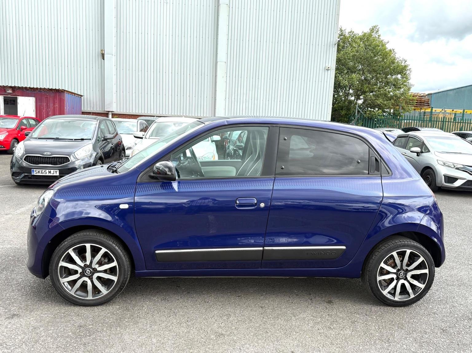 Renault Twingo