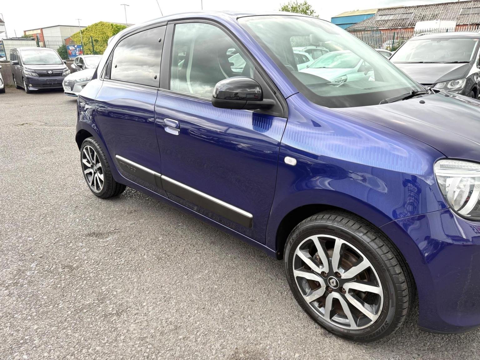 Renault Twingo