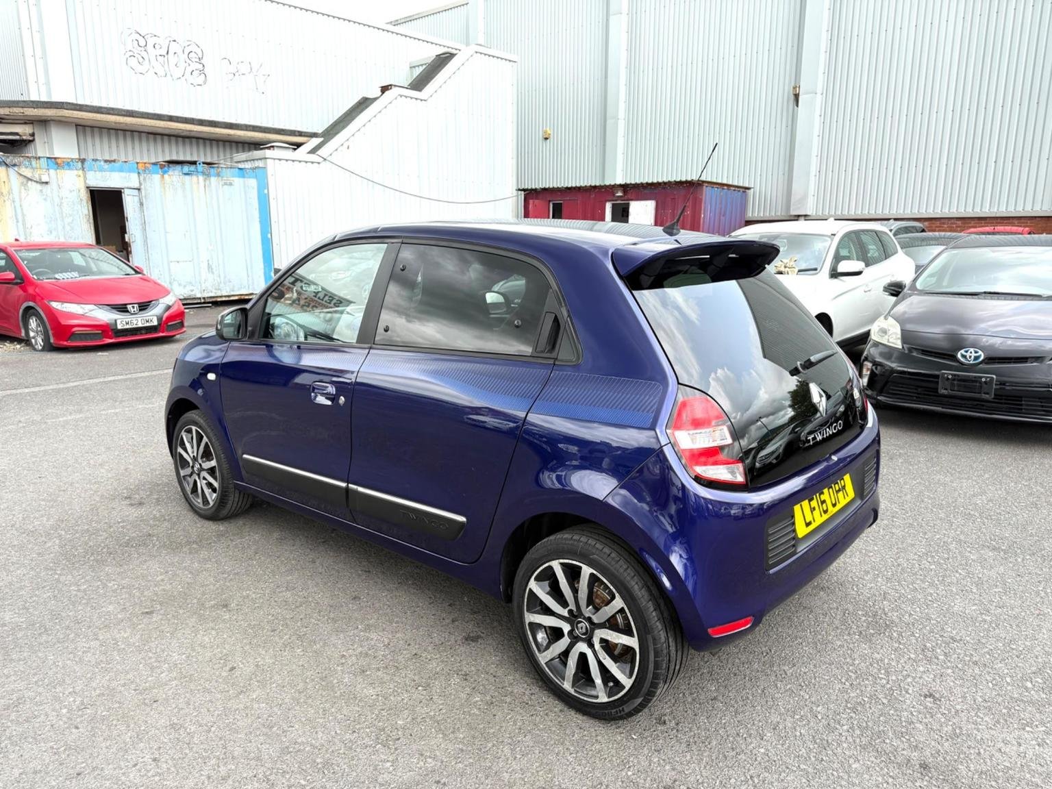 Renault Twingo