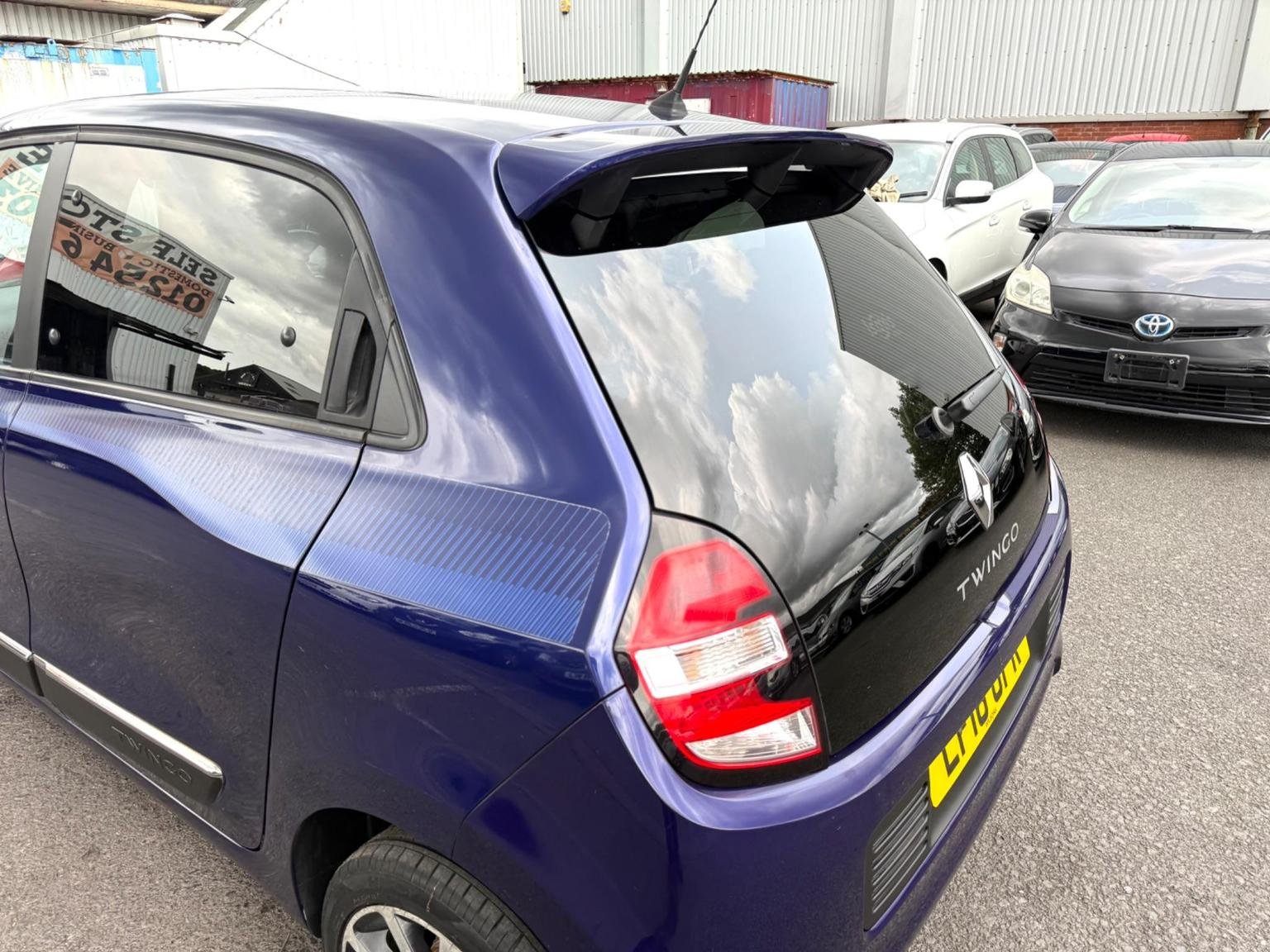Renault Twingo