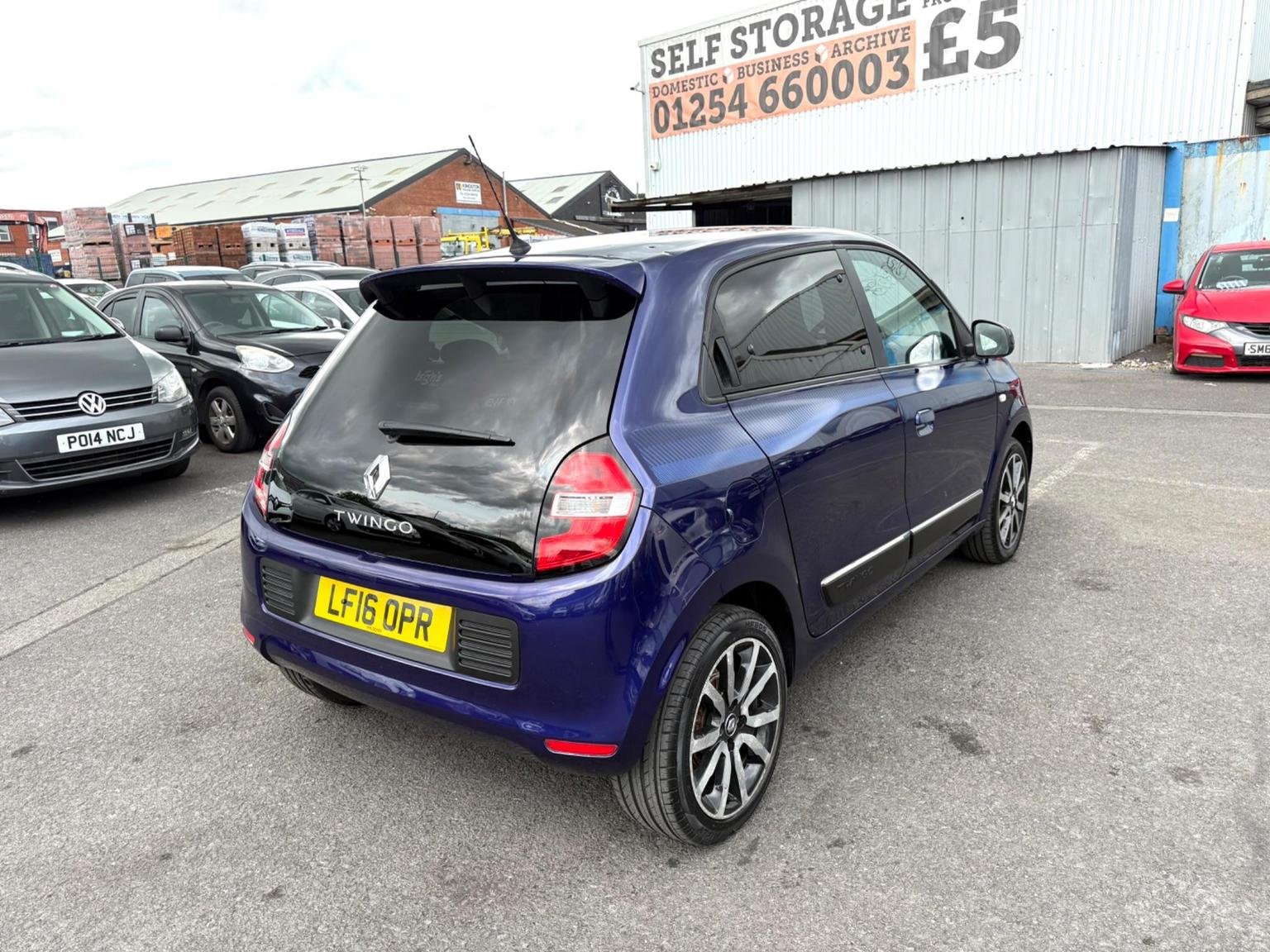 Renault Twingo