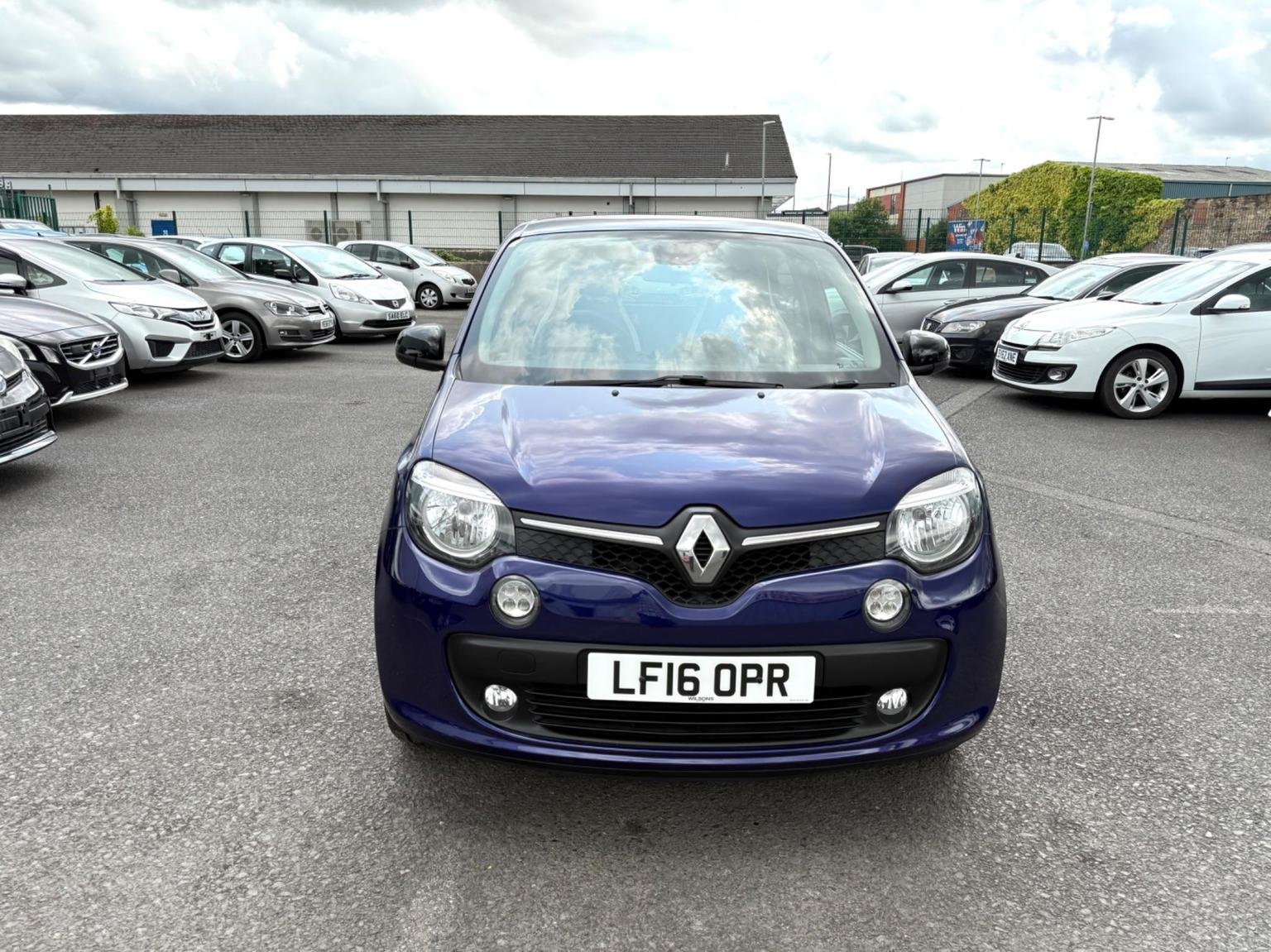 Renault Twingo