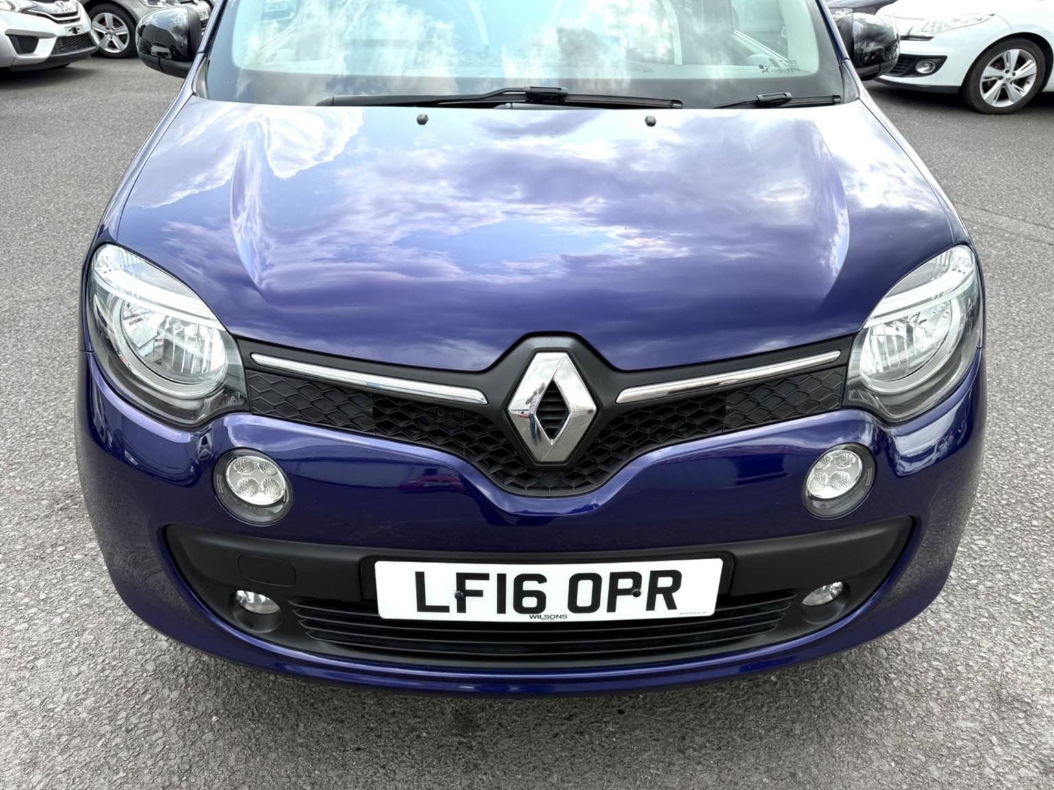 Renault Twingo