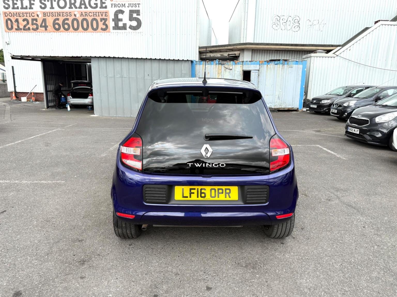 Renault Twingo