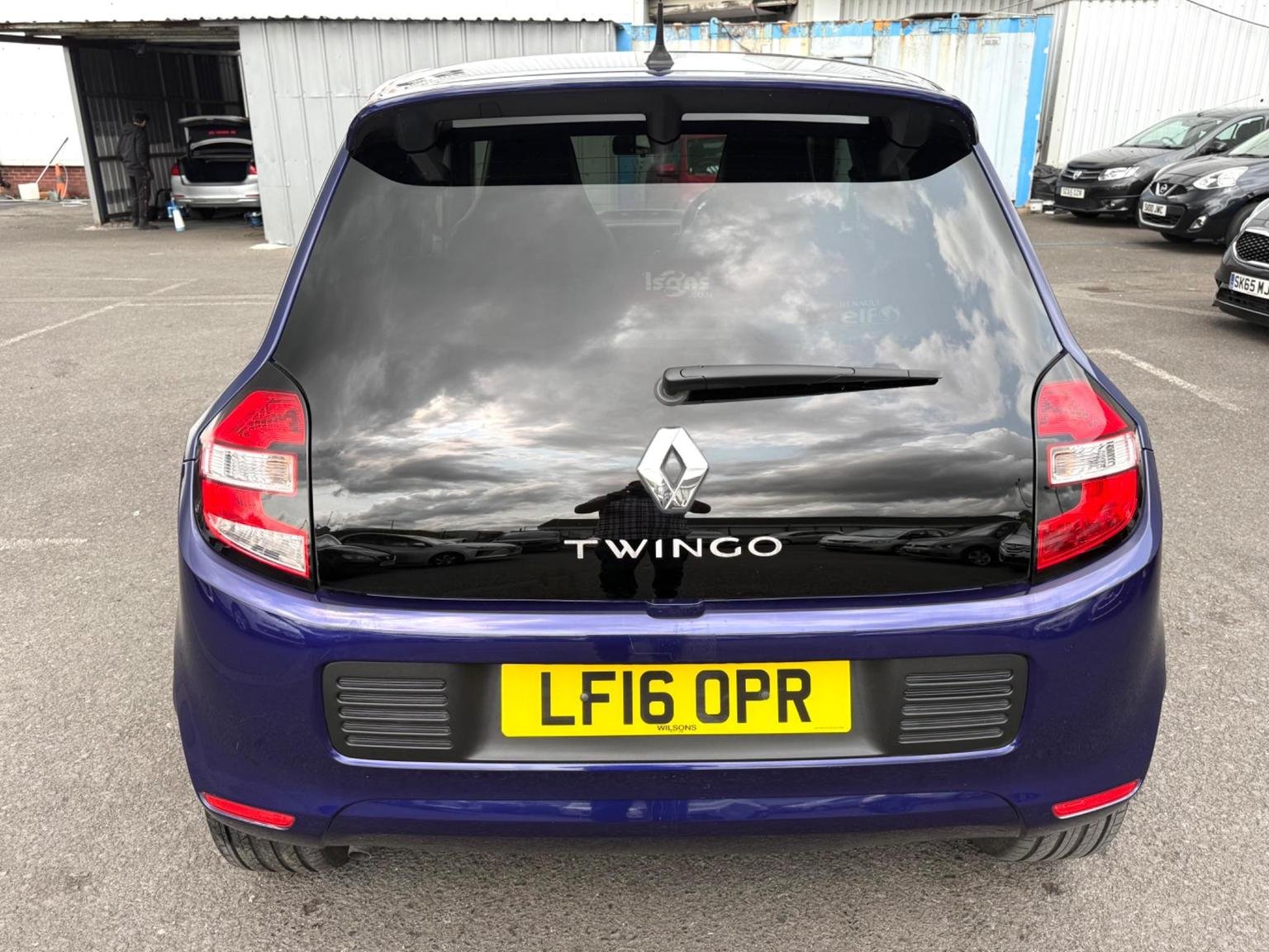Renault Twingo