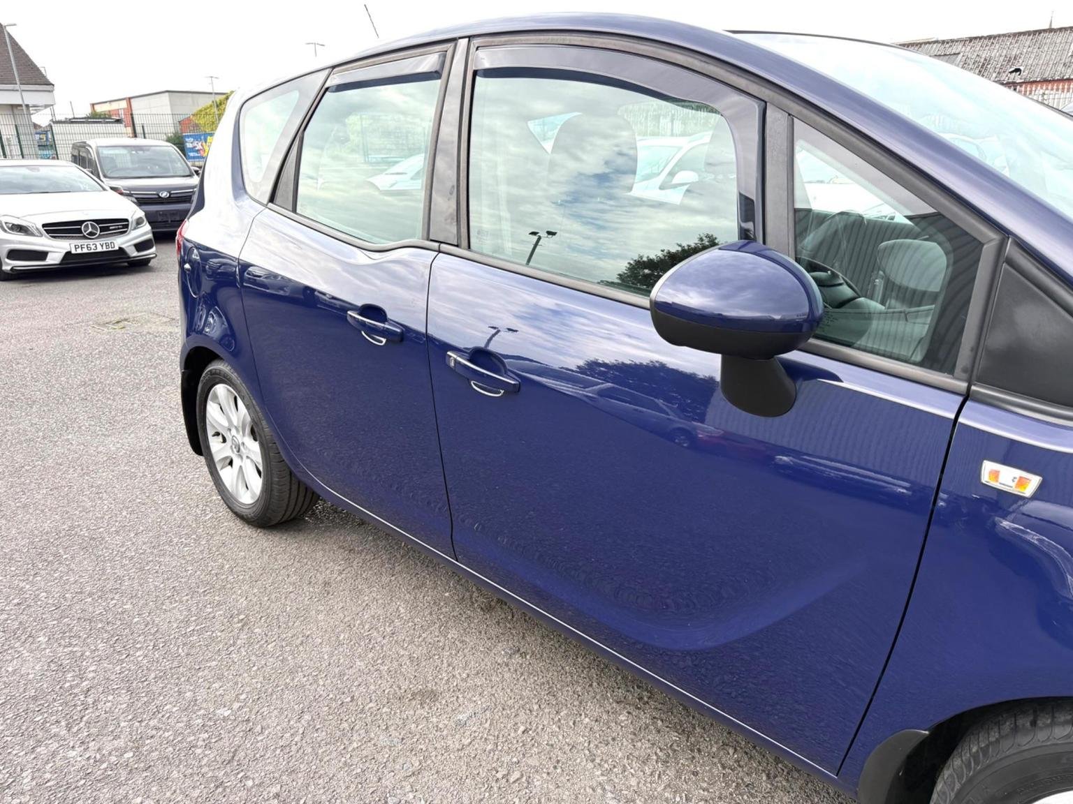 Vauxhall Meriva