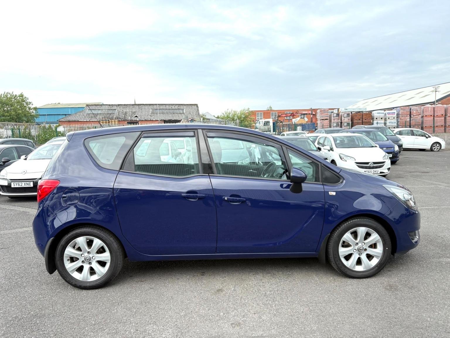 Vauxhall Meriva