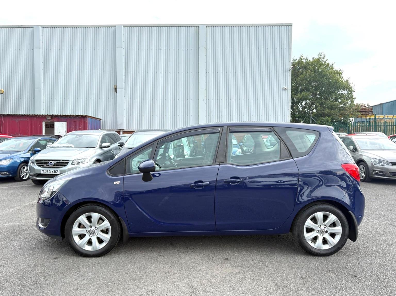 Vauxhall Meriva