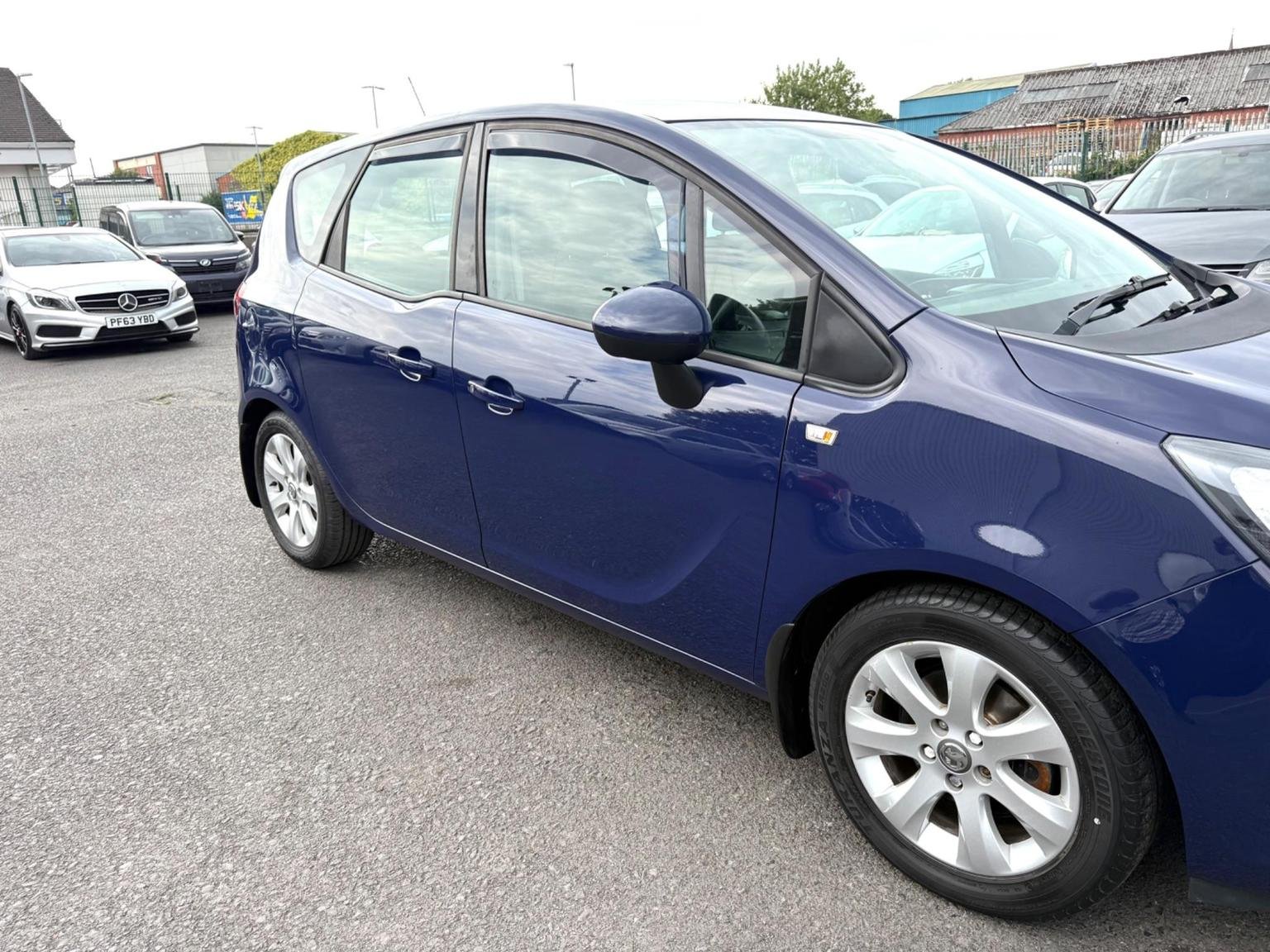 Vauxhall Meriva