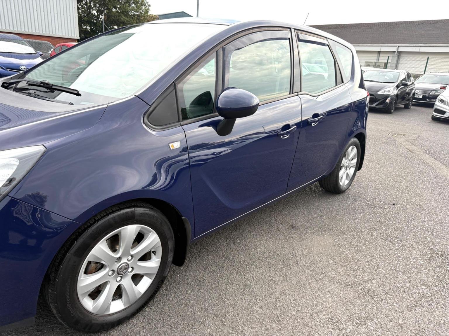 Vauxhall Meriva