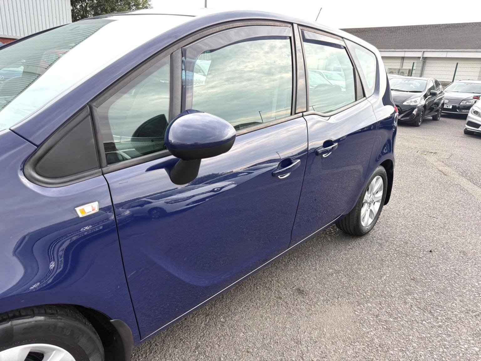 Vauxhall Meriva