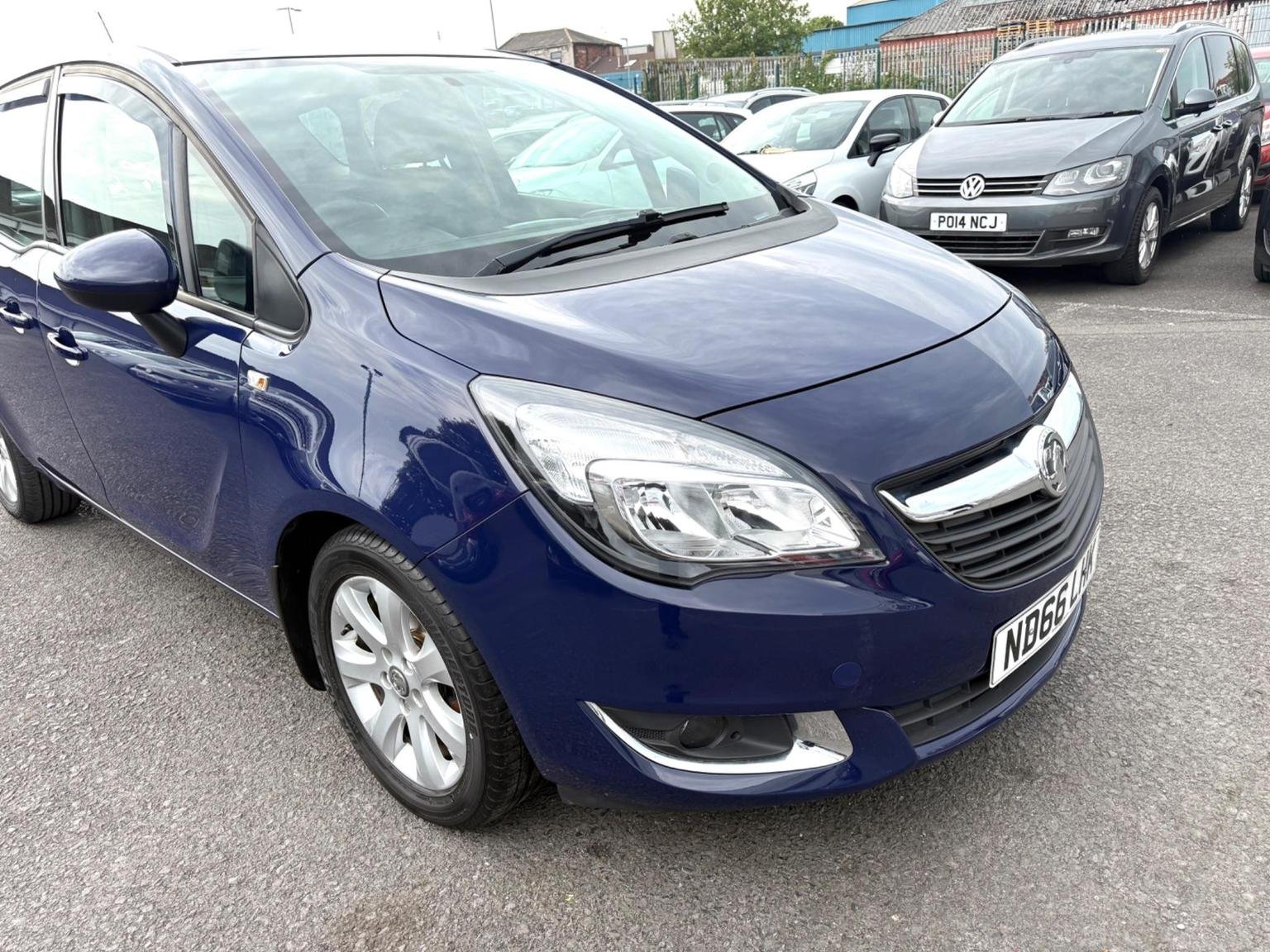 Vauxhall Meriva