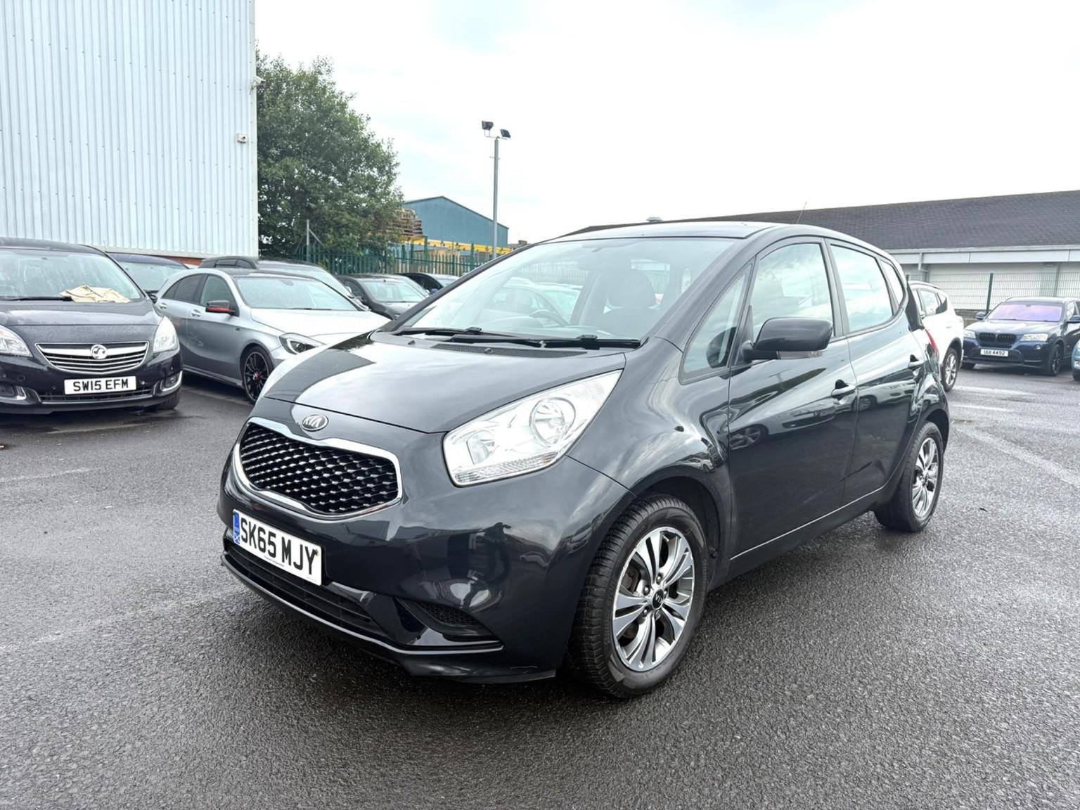 Kia Venga