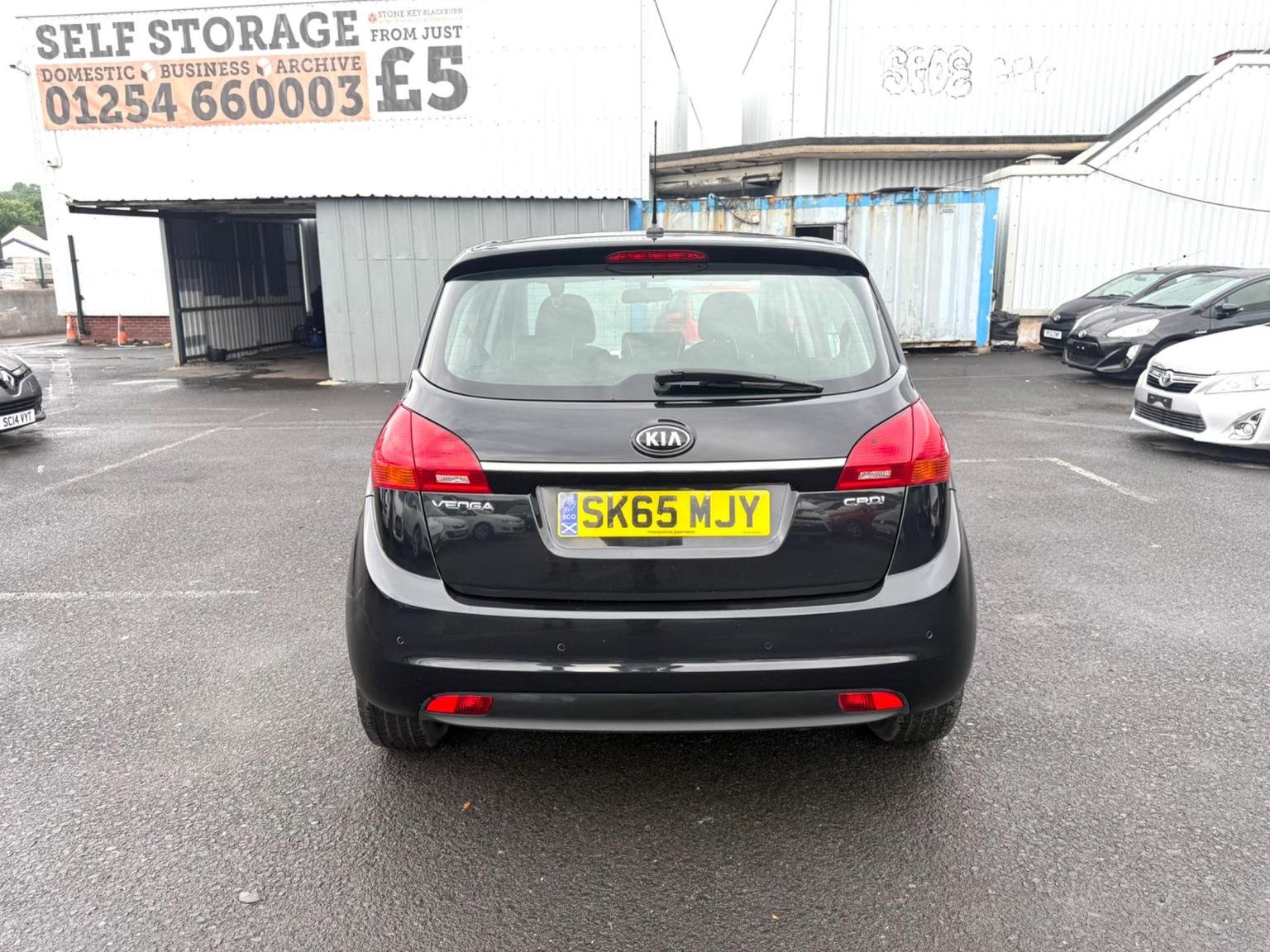 Kia Venga