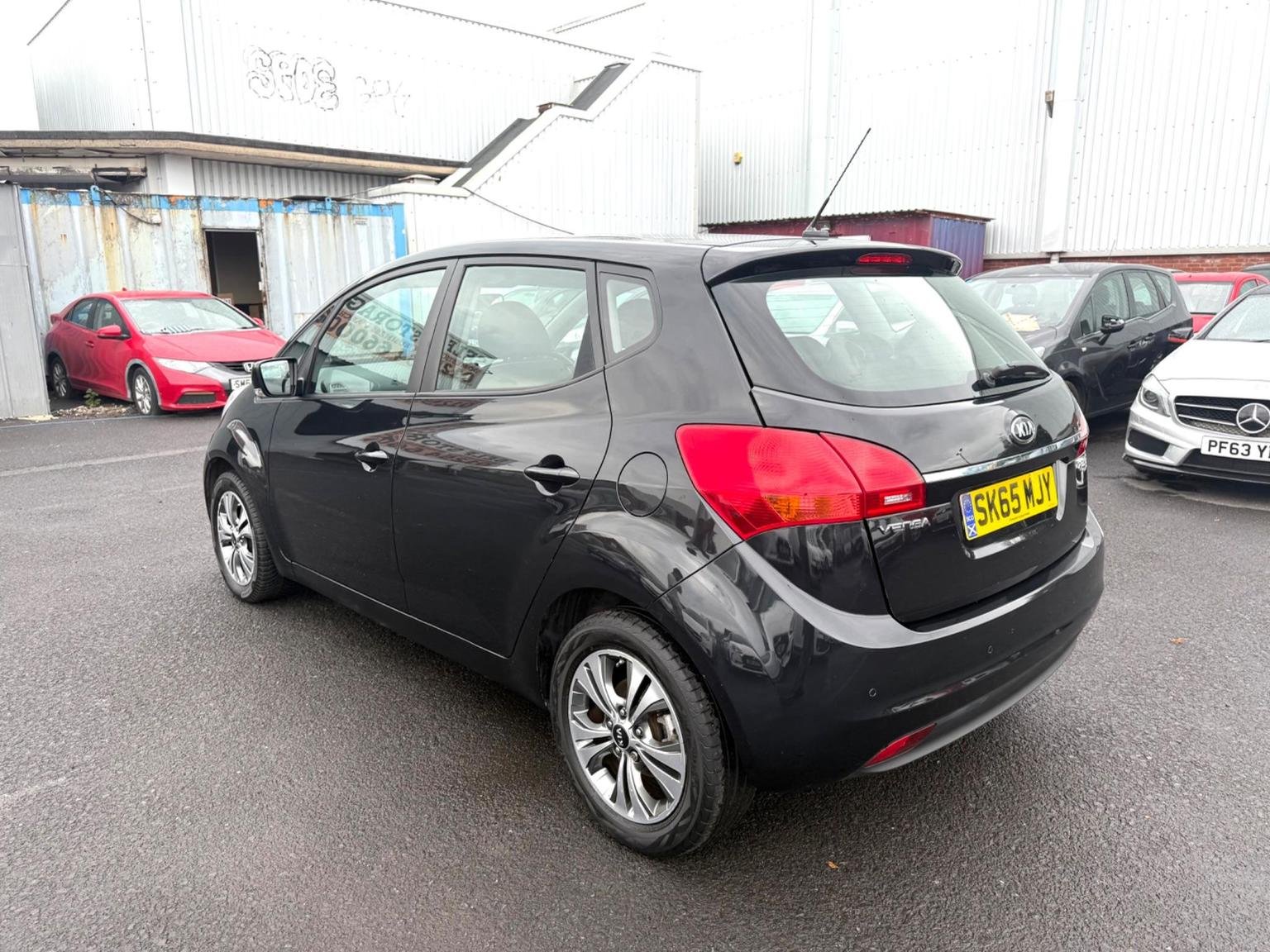 Kia Venga