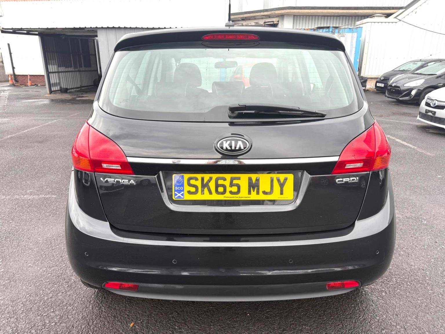 Kia Venga