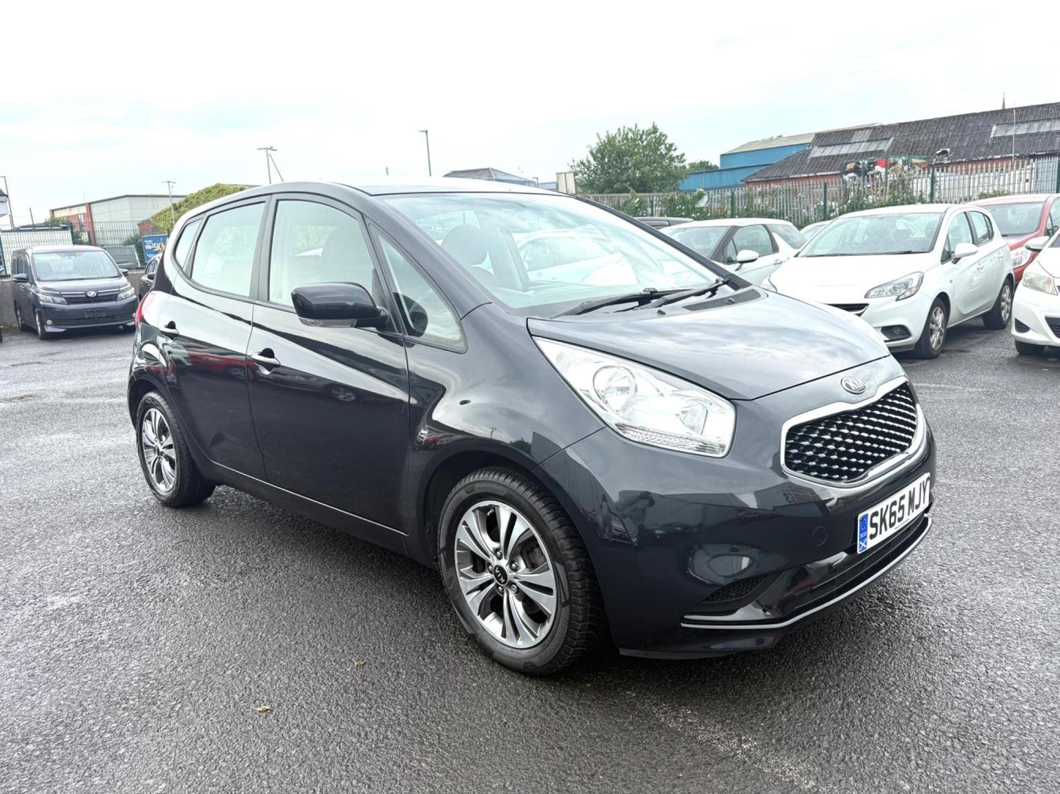 Kia Venga