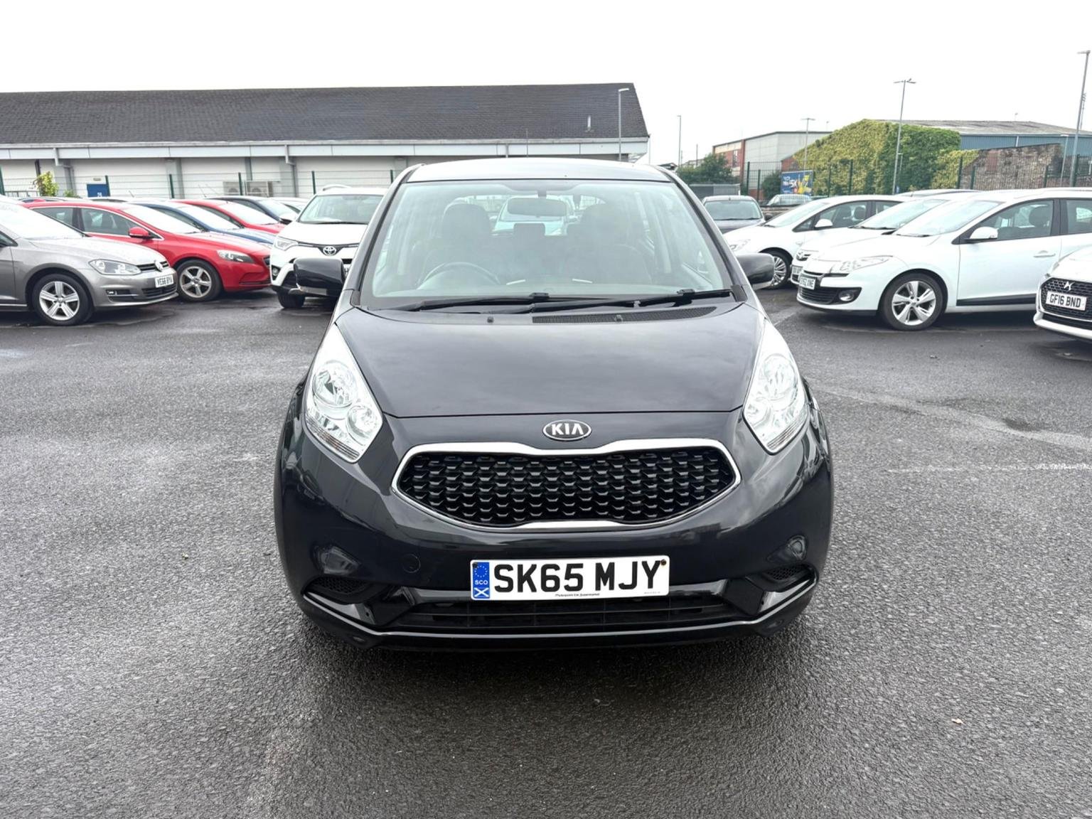 Kia Venga