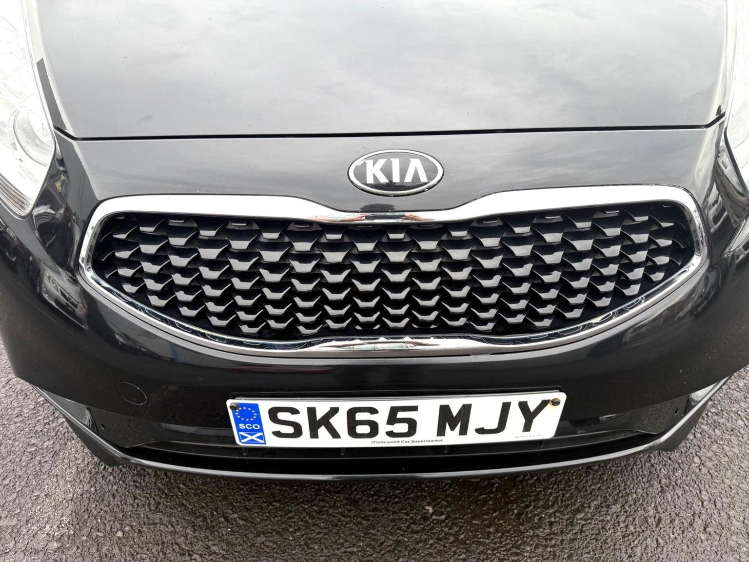 Kia Venga