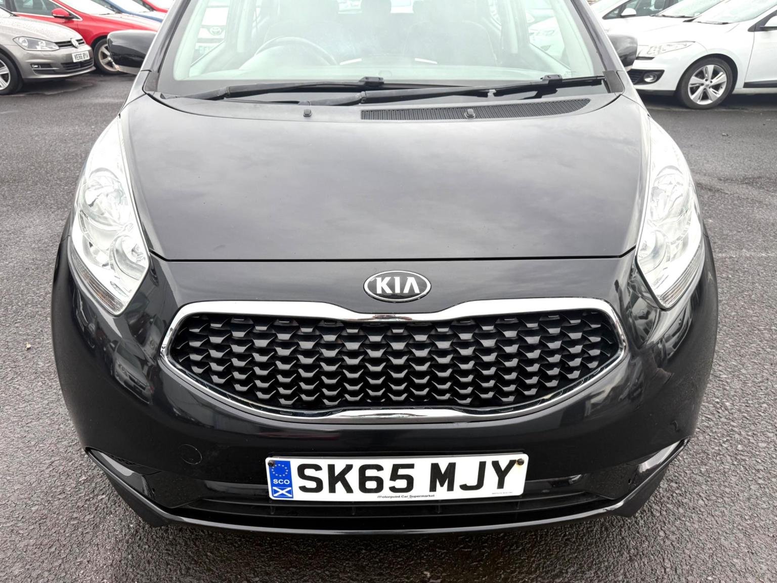 Kia Venga