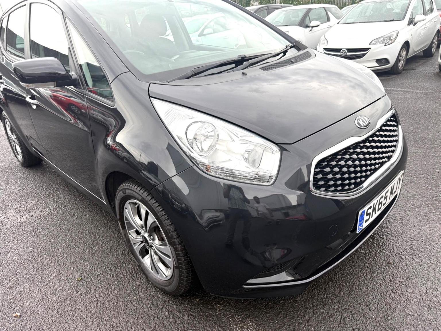 Kia Venga