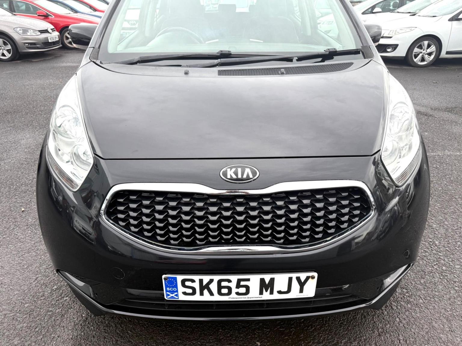 Kia Venga