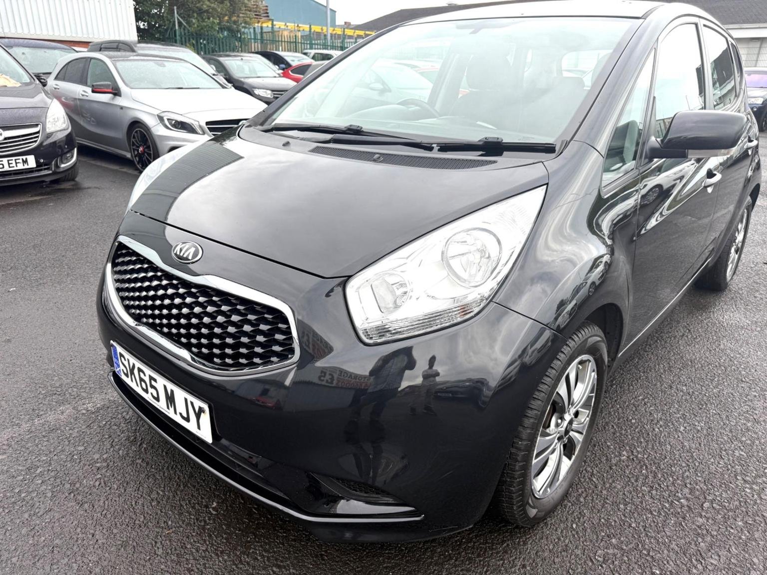 Kia Venga