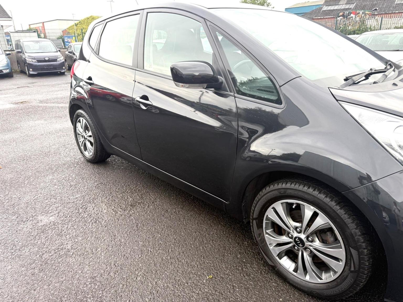 Kia Venga