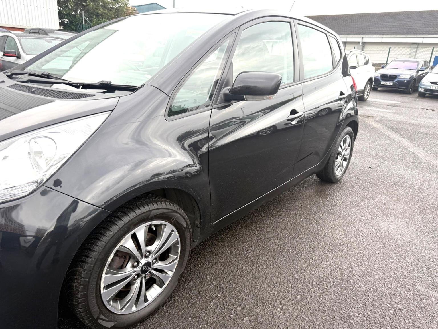 Kia Venga
