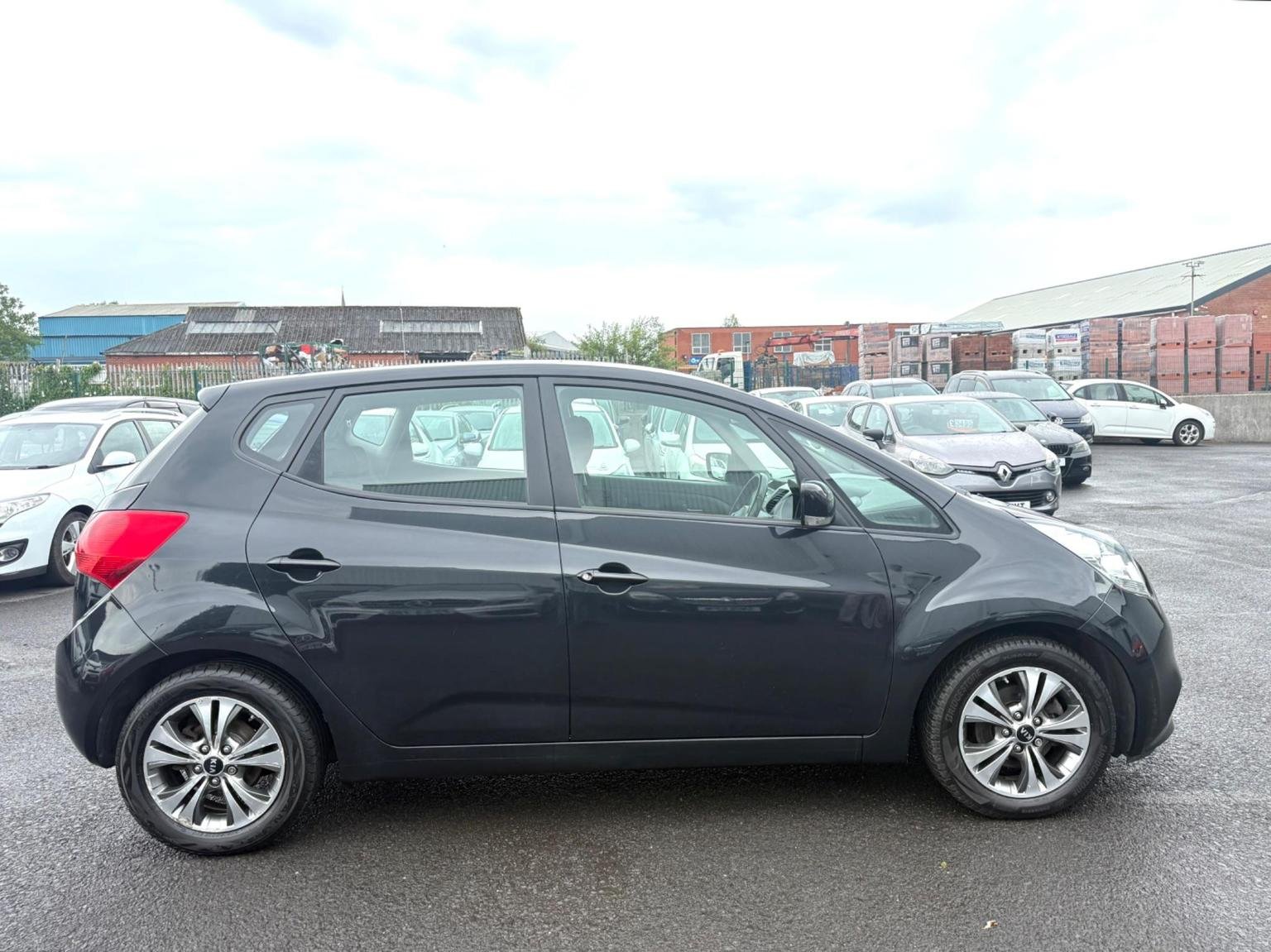 Kia Venga