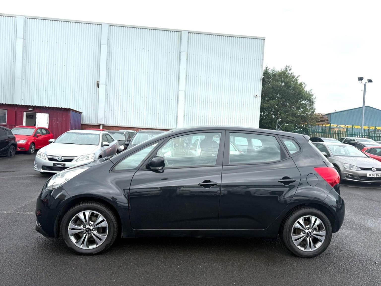 Kia Venga
