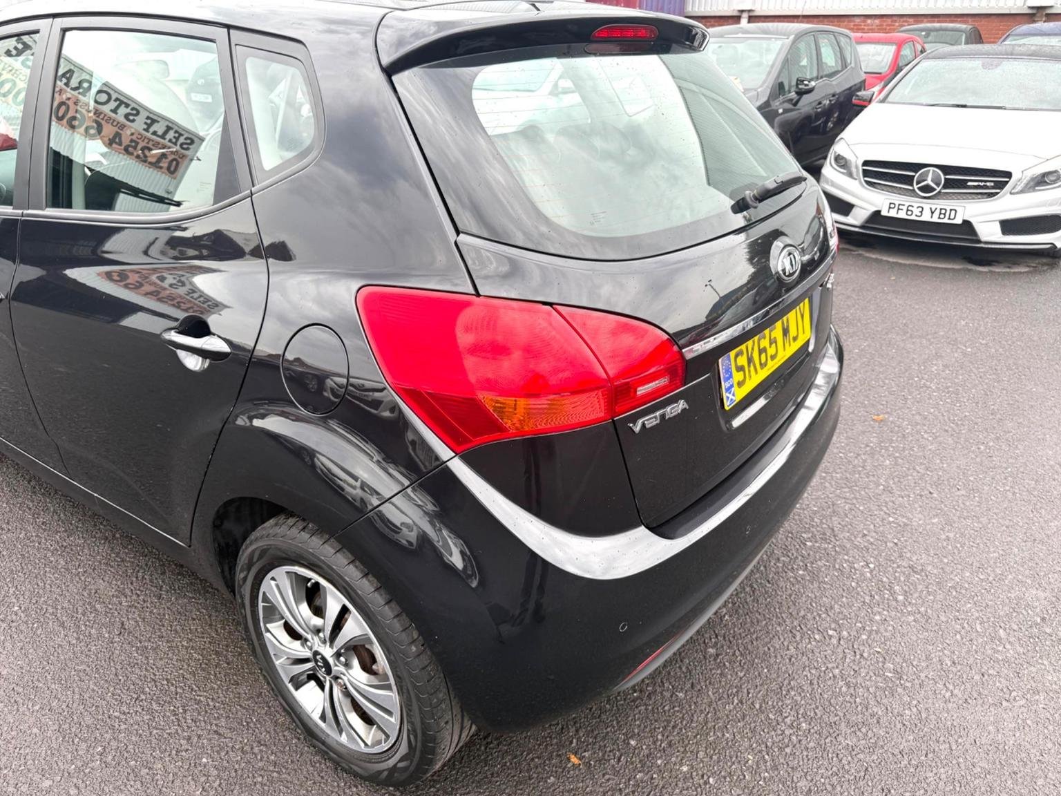 Kia Venga
