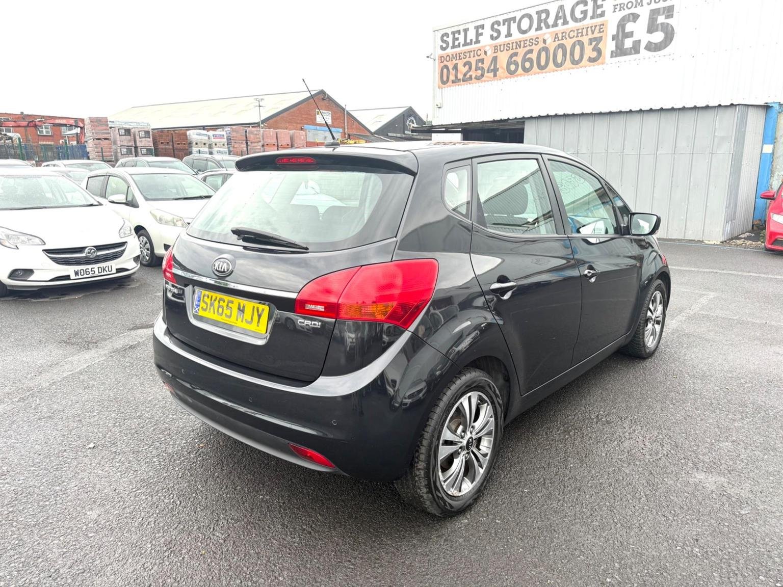 Kia Venga