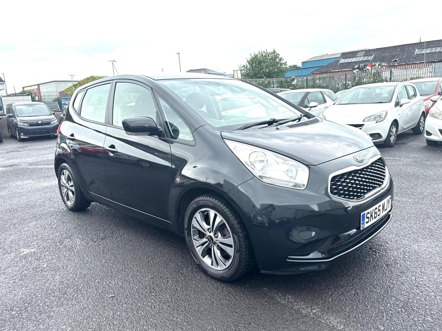 Kia Venga