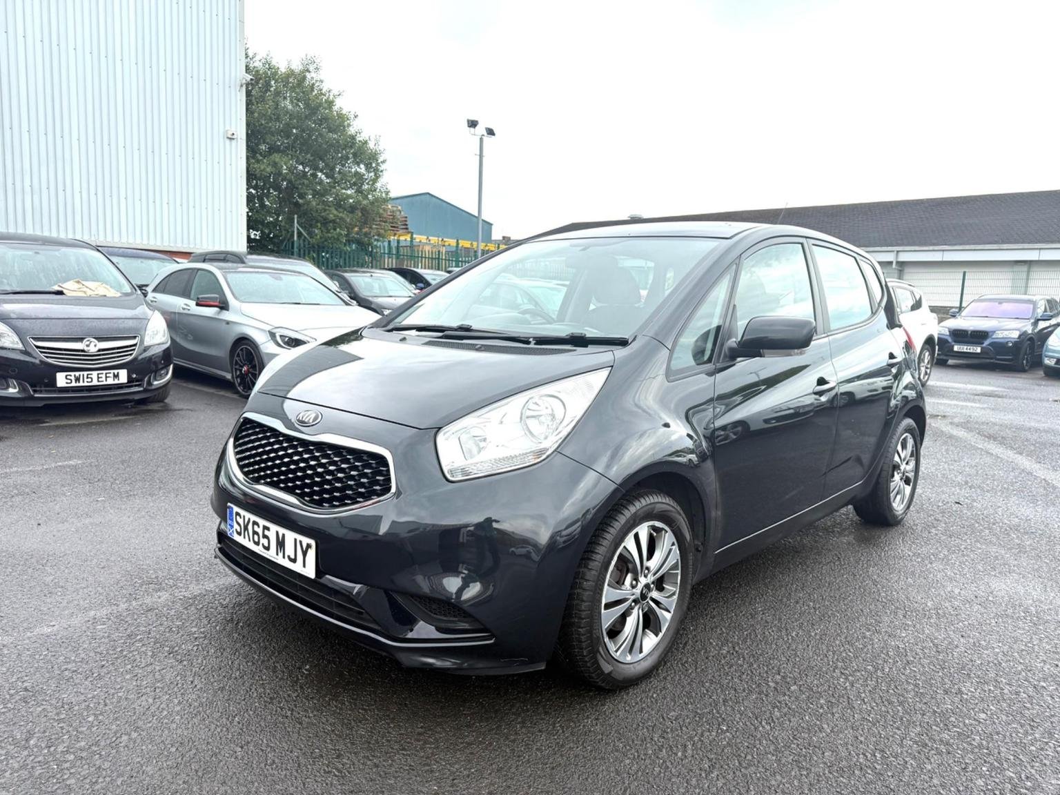 Kia Venga