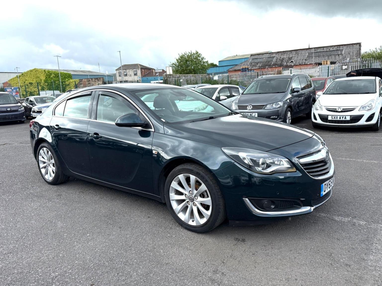 Vauxhall Insignia