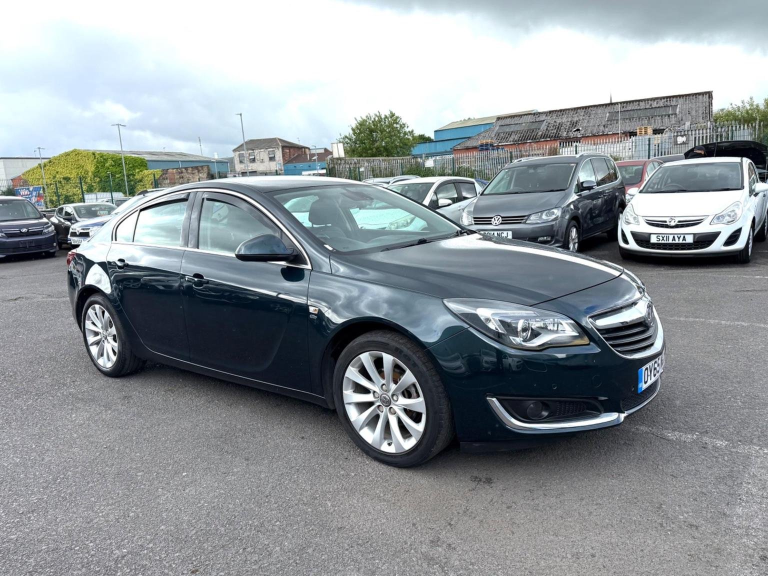 Vauxhall Insignia