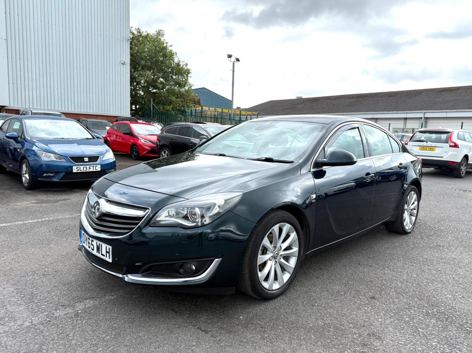 Vauxhall Insignia
