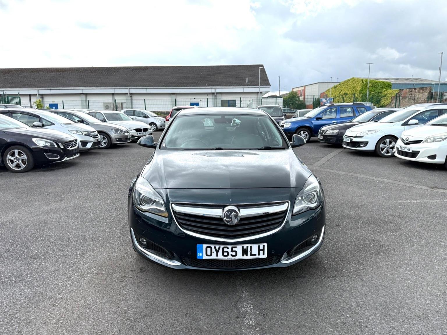 Vauxhall Insignia