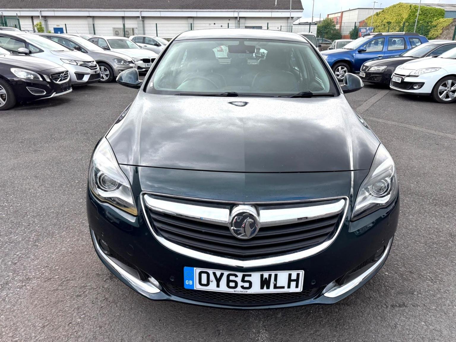 Vauxhall Insignia