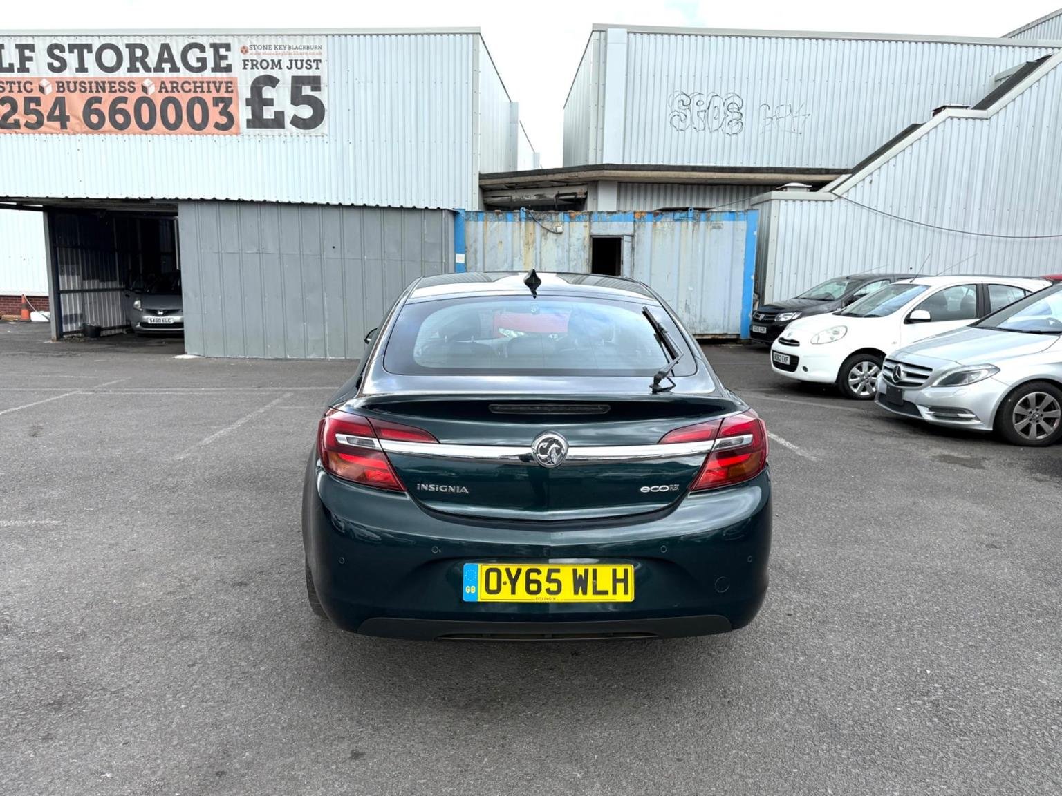 Vauxhall Insignia