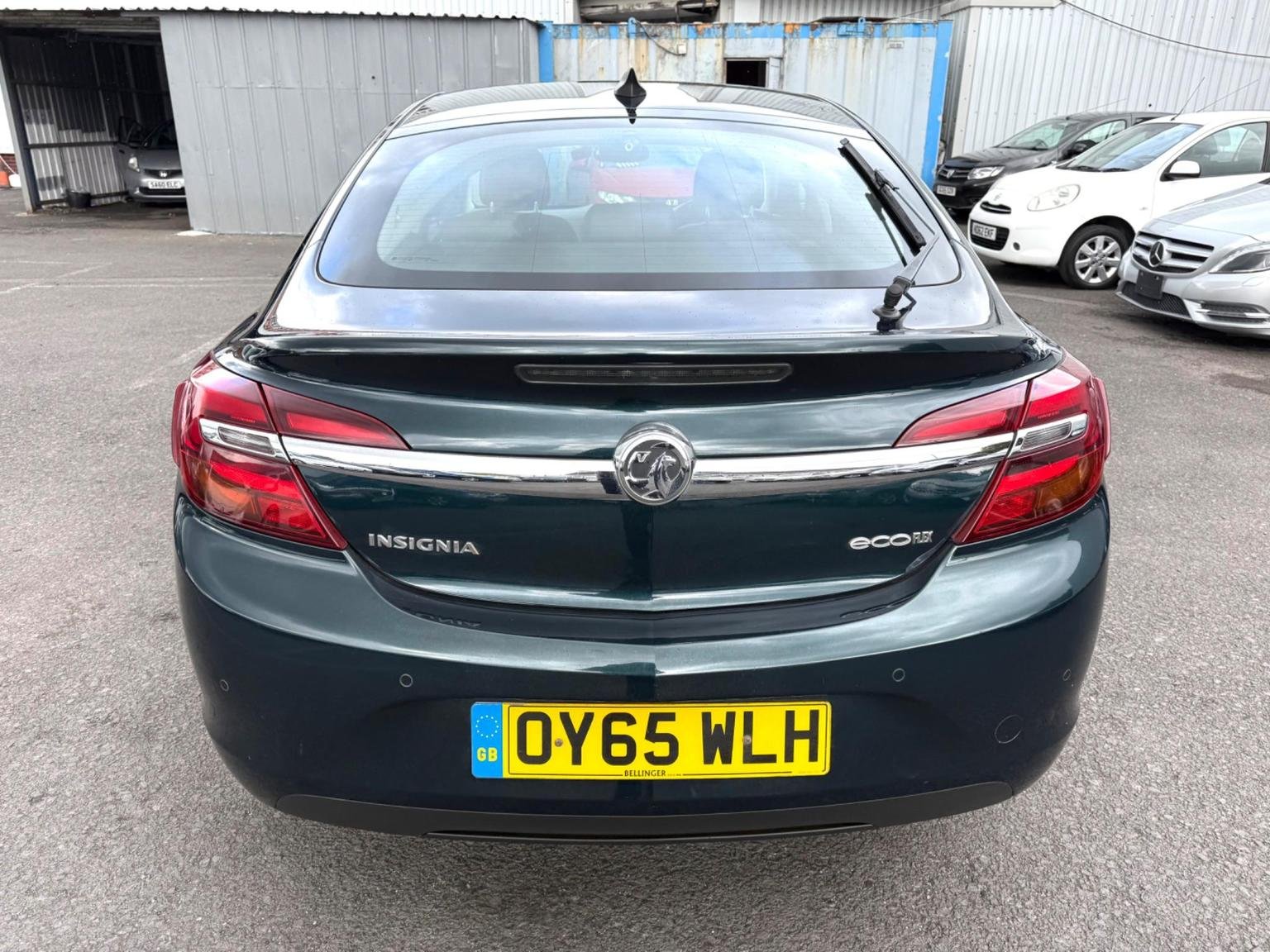 Vauxhall Insignia