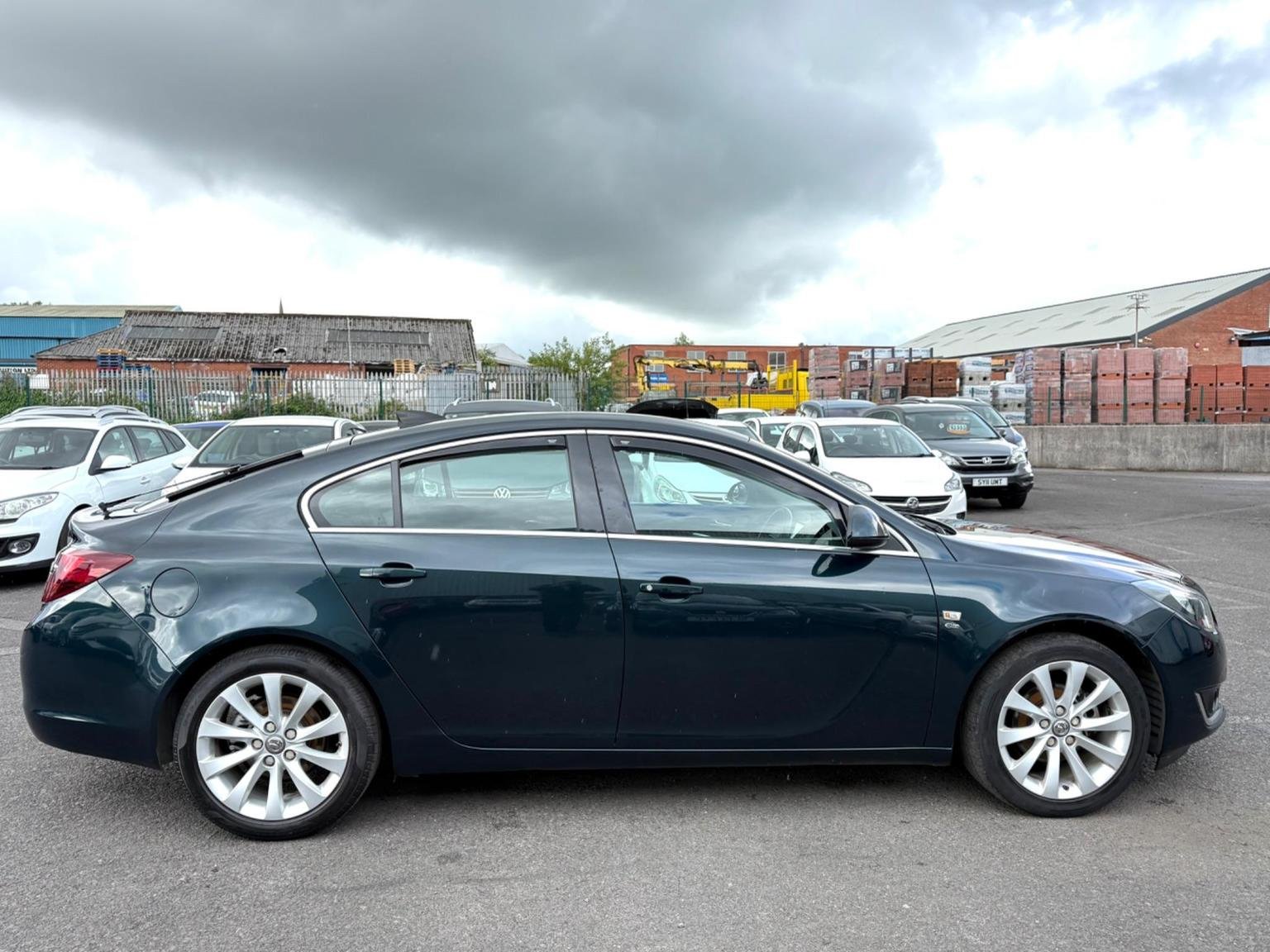 Vauxhall Insignia