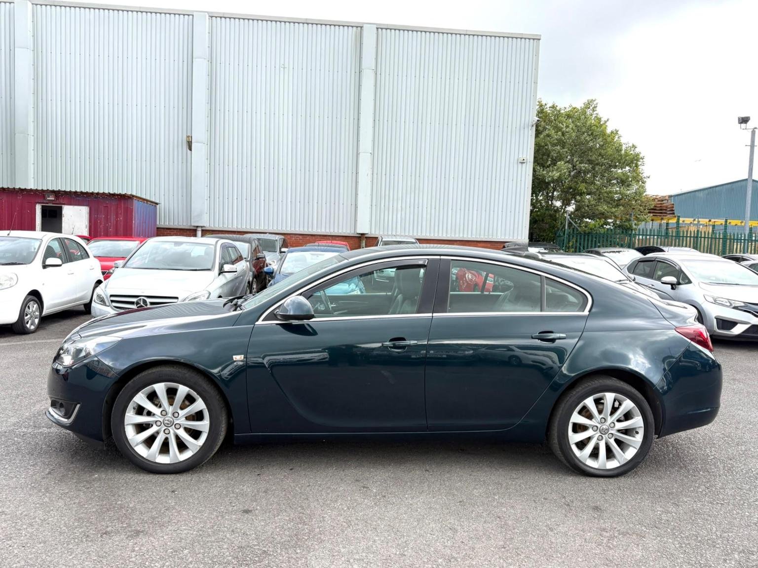 Vauxhall Insignia